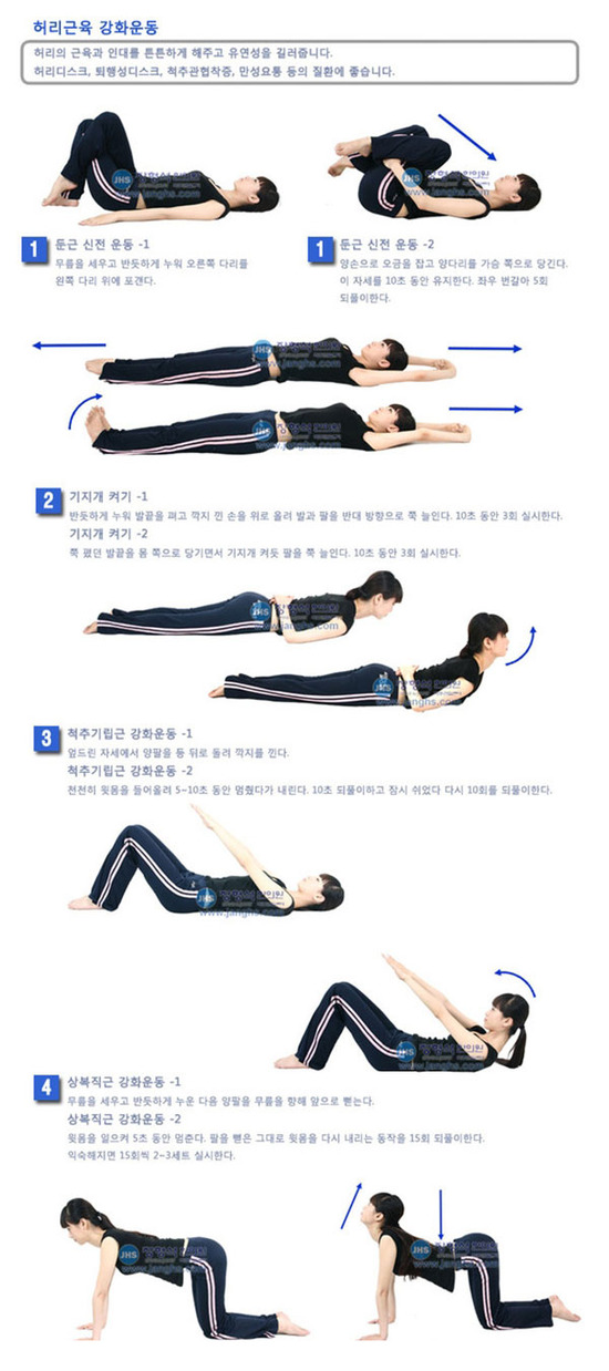 에 좋은 운동 : 네이버 블로그
