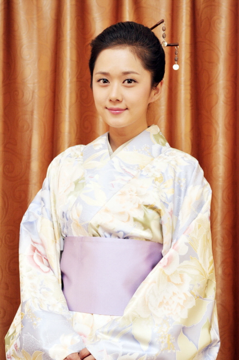 jangnara mặc kimono KHS_7215