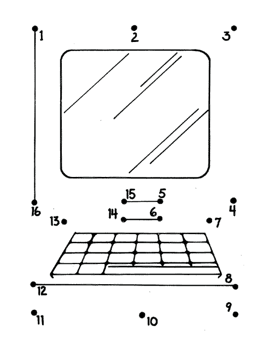 숫자 연결하기 1탄 : 네이버 블로그