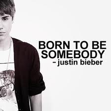 born to be somebody - justin bieber 저스틴비버