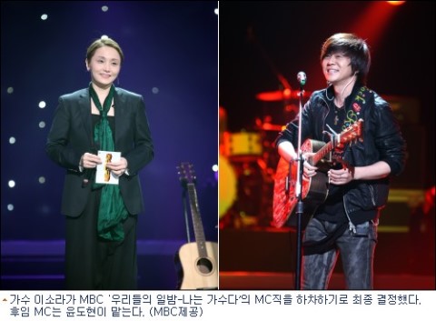 나는가수다 이미지