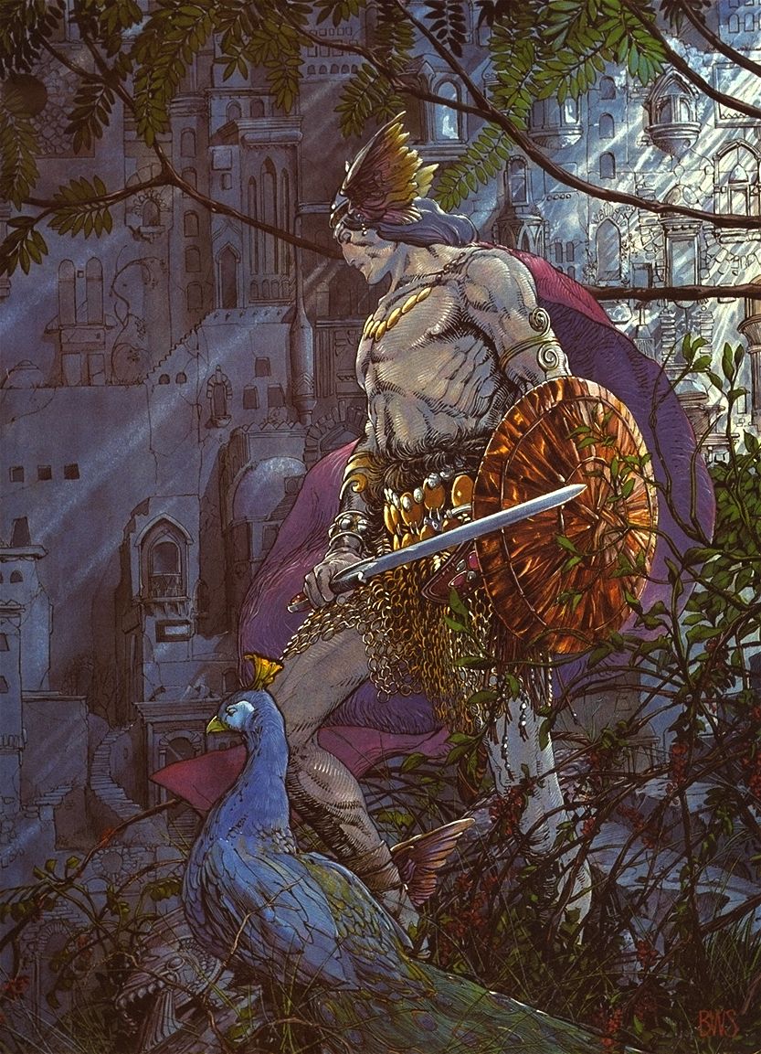 Barry Windsor Smith ë¤ì´ë² ë¸ë¡ê·¸ Frazetta conan statue @sdcc 2019 mezco booth. ë¤ì´ë²ë¸ë¡ê·¸ naver