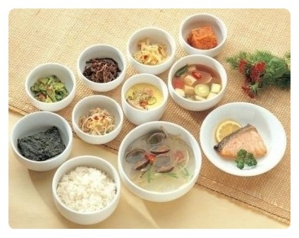 식사 이미지