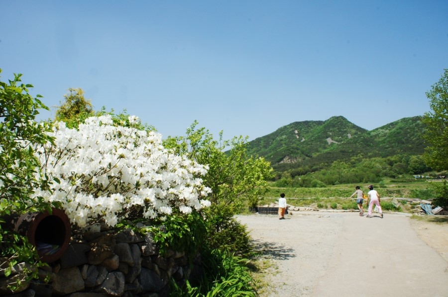 민속마을 이미지