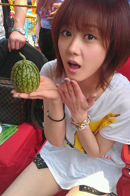 jangnara cute Waterm_re