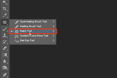 How to use the Amazing Patch Tool in Photoshop - PHLEARN adobe photoshop patch tool