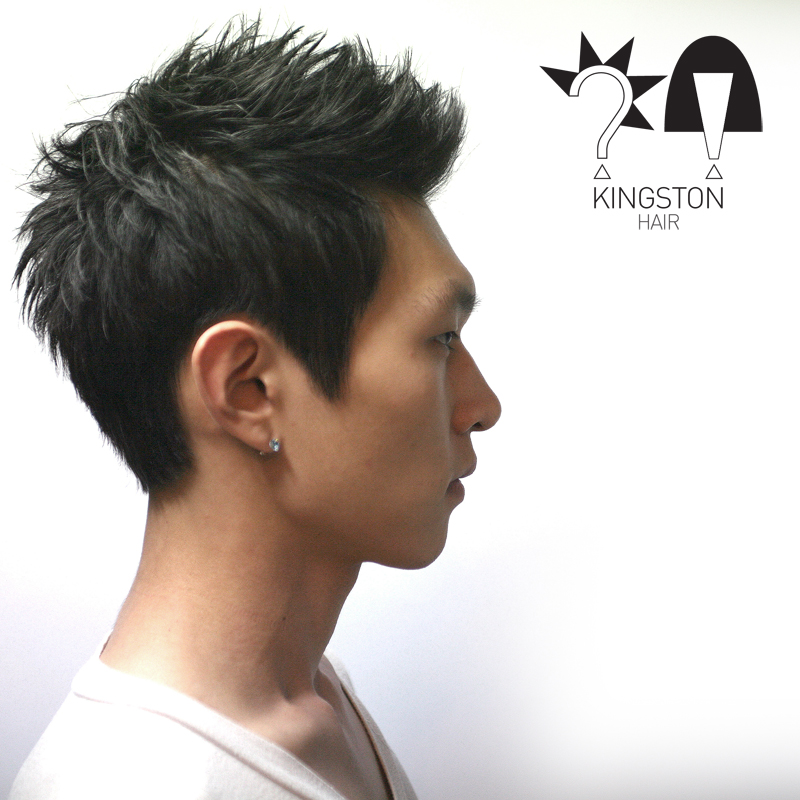 SHORT REGENT CUT ★ SHORT LAYER CUT ★ 남자 짧은머리 스타일 ★ 리젠트컷 ★ 남자헤어스타일 ★ 깔끔한