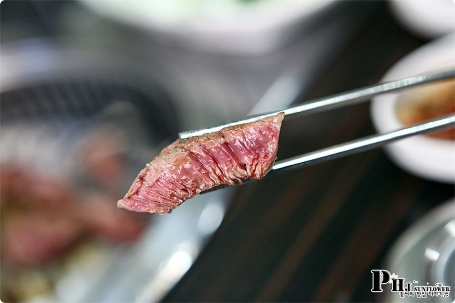 [명동 맛집] 1등급한우 뚝심한우 by꽃집아가씨 - 명동 지역 추천맛집 뚝심한우 후기