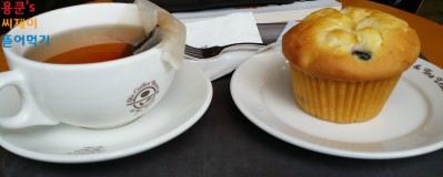 커피빈인천구월동점 이미지
