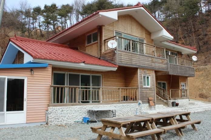 오도산황토펜션 이미지
