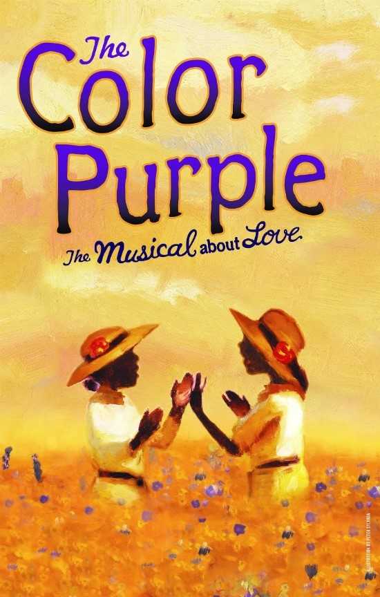 I'm Here The Color Purple a New Musical (뮤지컬 컬러 퍼플) 네이버 블로그