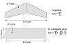 drag coefficient with aspect ratio calculator