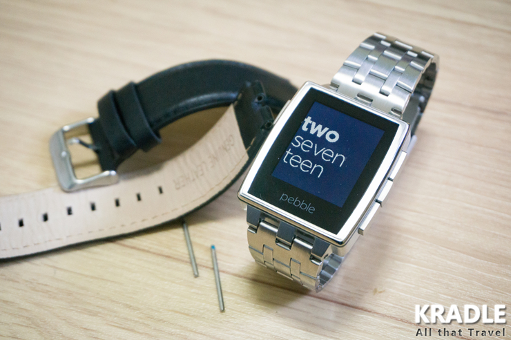 pebble steel 401s