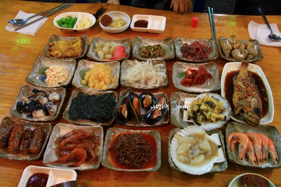 속초 가볼만한곳 장사항 횟집 - 속초 지역 추천맛집 또순이횟집 속초점 후기
