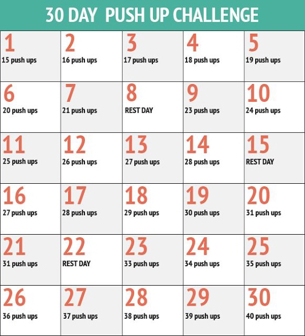  30 