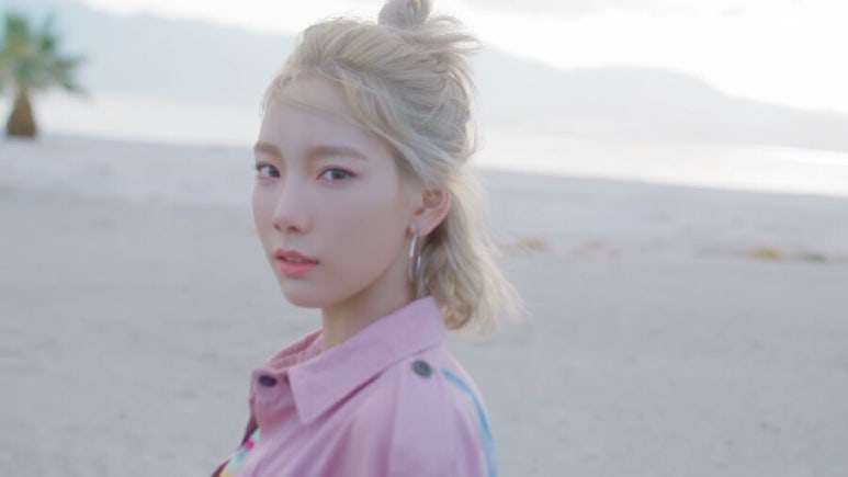 태연 Why 뮤비 해석 (데이터 주의) | 인스티즈