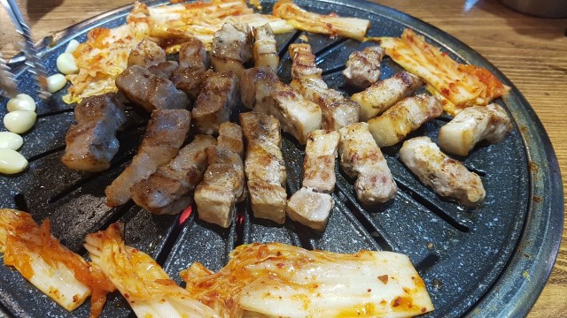 해방삼겹살 이미지