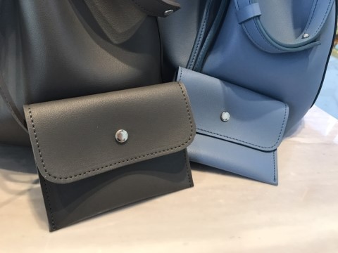 New HYEMADE mini tote cross buckle bag 3C bag