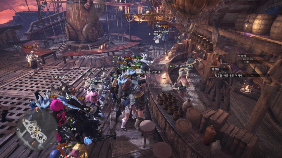 Mhw 광란의 엘도라도 역전왕 맘타로트 네이버 블로그