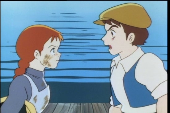 빨강머리 앤 앤vs길버트 네이버 블로그