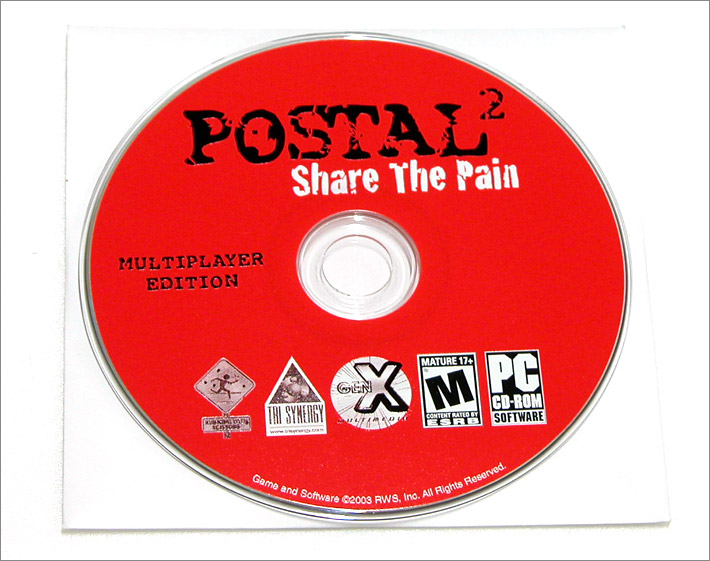 postal 2 share the pain скачать торрент